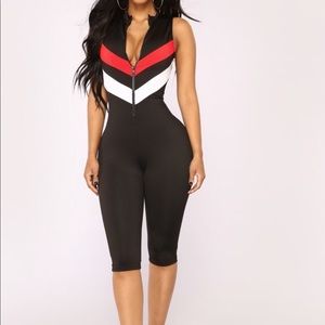 Magnetic Field Jumpsuit